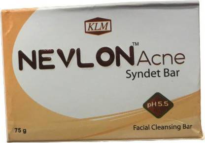 Nevlon Acne Syndet Bar - Sparsh Skin Clinic