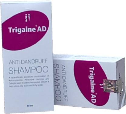Trigaine AD Shampoo - Sparsh Skin Clinic