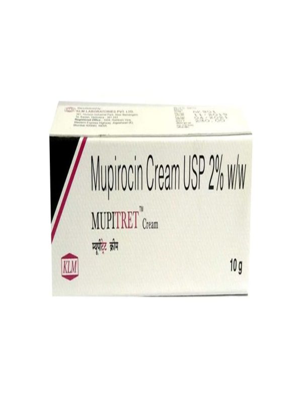 Mupitret Cream - Sparsh Skin Clinic