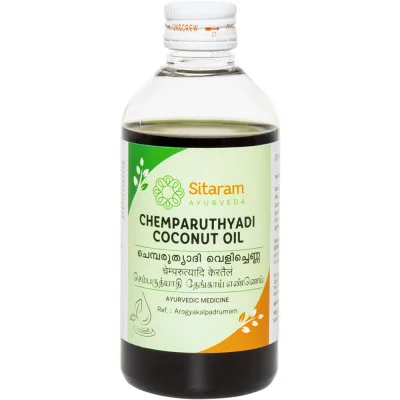 Chemparuthyadi Coconut Oil