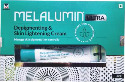 Melalumin Ultra Depigmenting Cream - Sparsh Skin Clinic