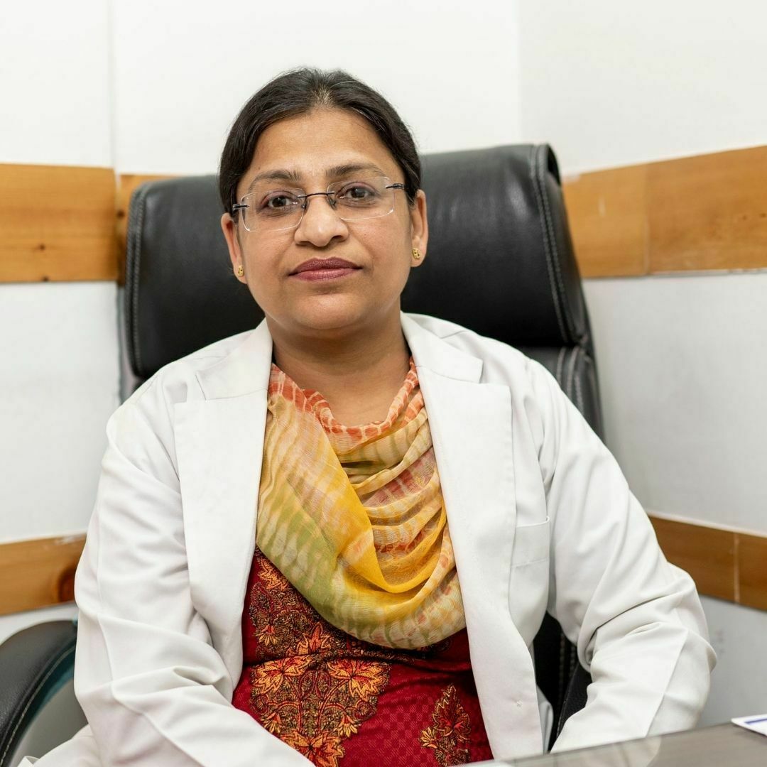 Dr. Rubina Jindal