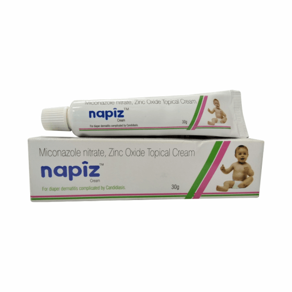 Napiz Cream - Sparsh Skin Clinic