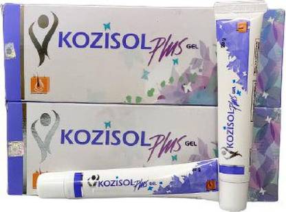 Kozisol Plus Gel - Sparsh Skin Clinic