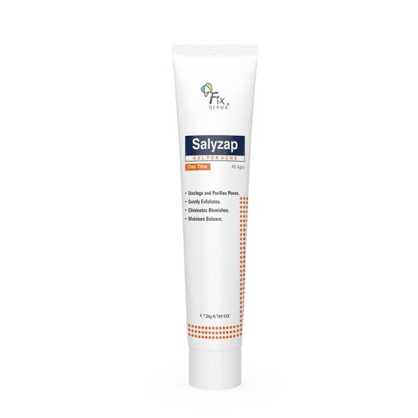 Salyzap Lotion For Acne Night Time - Sparsh Skin Clinic