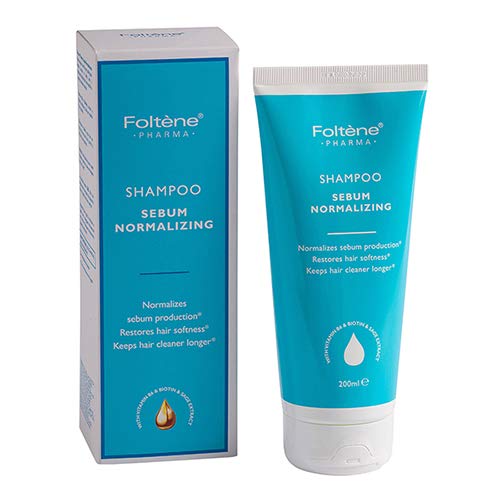 Buy Foltene Sebum Normalizing Shampoo | Dr. S - The Online Skin Store