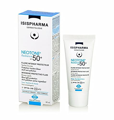 Isis Pharma Neotone Radiance SPF 50+ Intensive Protective Fluid - Sparsh Skin Clinic