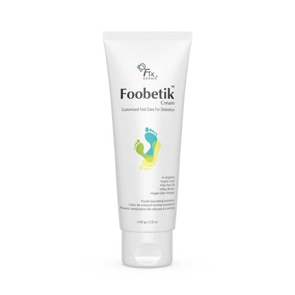 Foobetik Cream - Sparsh Skin Clinic