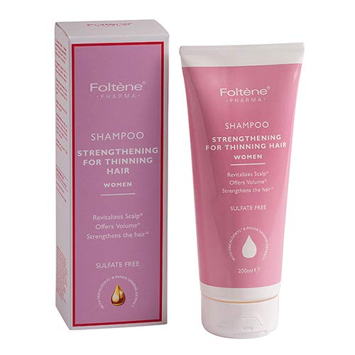 Foltene Strengthening Shampoo For Women - Sparsh Skin Clinic