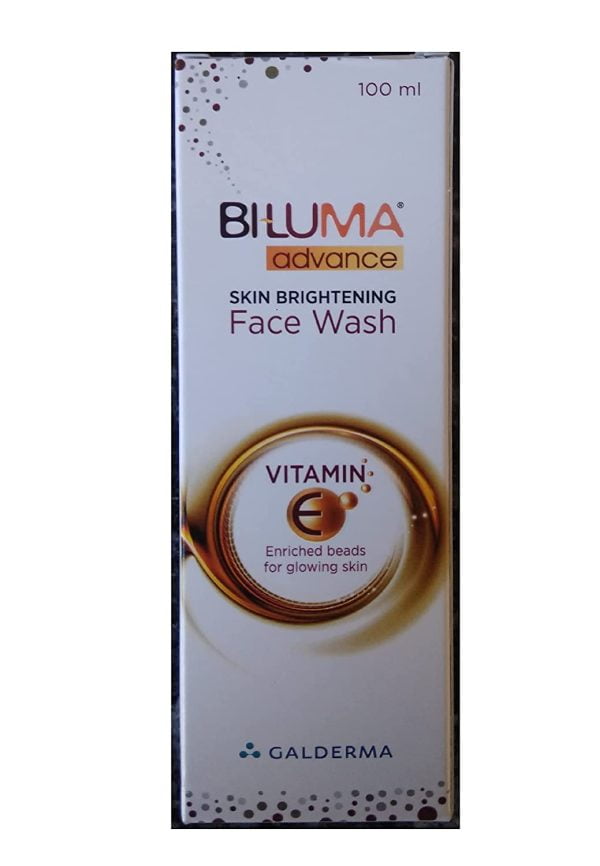 Biluma Advance Face Wash - Sparsh Skin Clinic