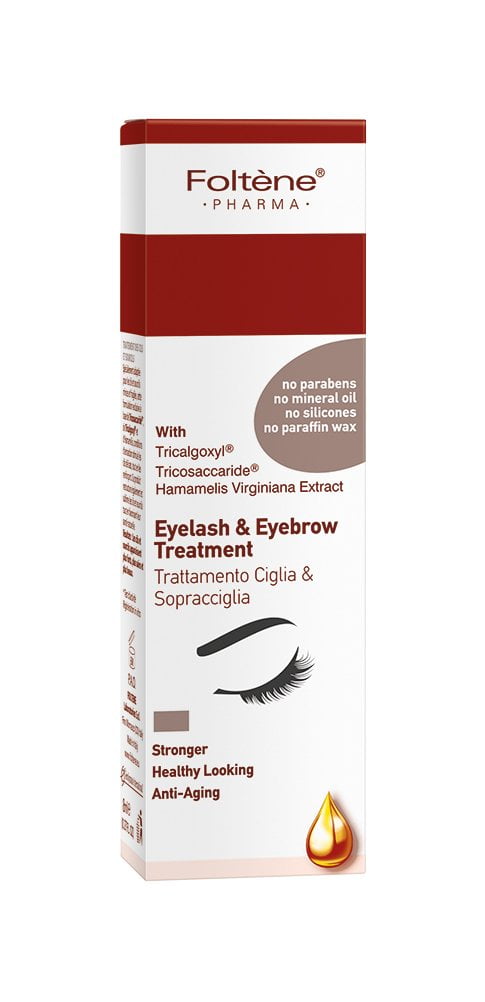 Foltene Eyelash & Eyebrow Treatment - Sparsh Skin Clinic