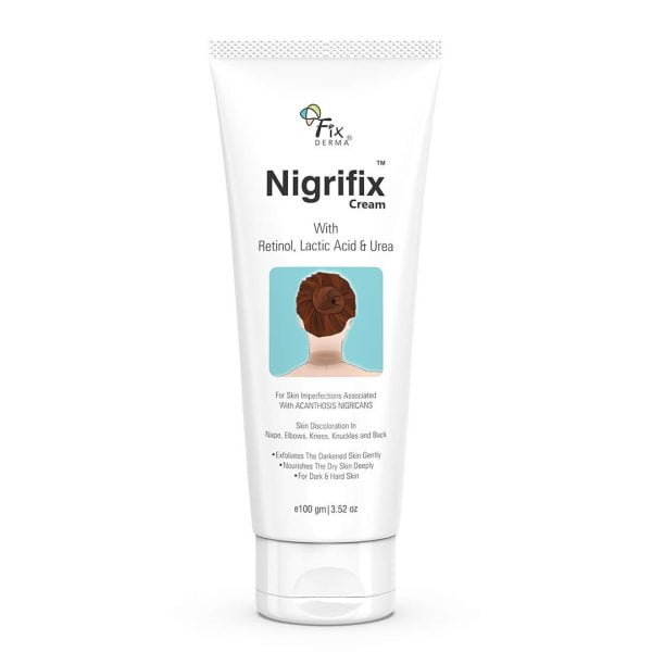 Nigrifix Cream - Sparsh Skin Clinic