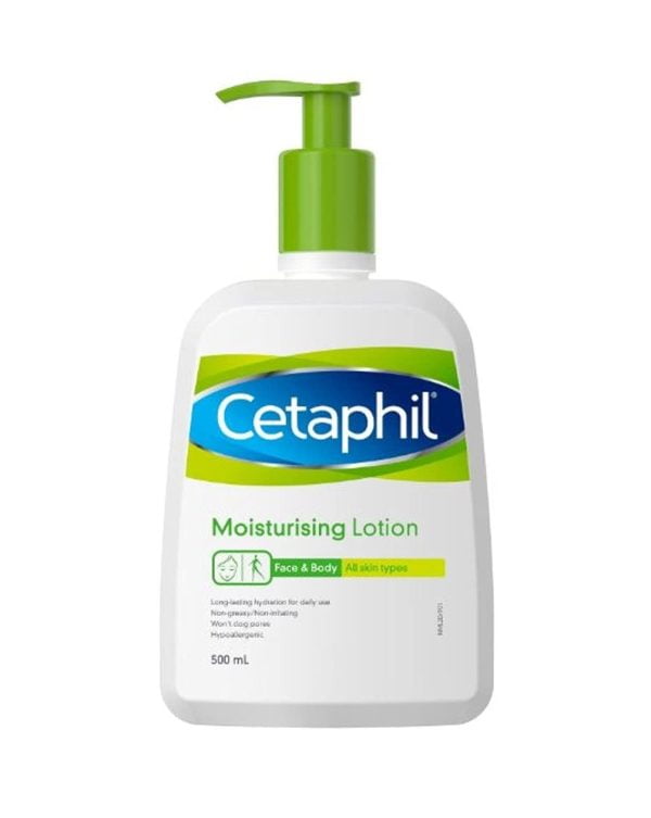 Cetaphil Moisturising Lotion - Sparsh Skin Clinic