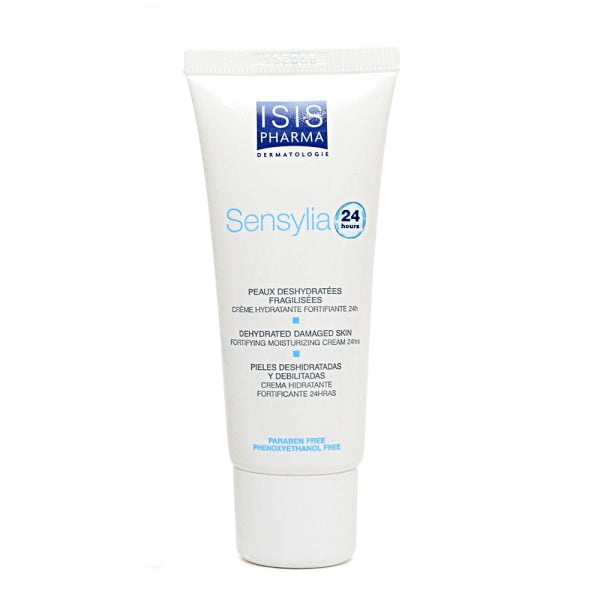 Isis Pharma Sensylia 24 H Fortifying Moisturising Cream - Sparsh Skin Clinic