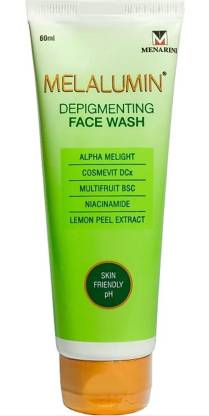 Melalumin Depigmenting Face Wash - Sparsh Skin Clinic