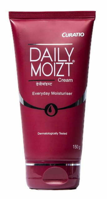 Daily Moizt Cream - Sparsh Skin Clinic