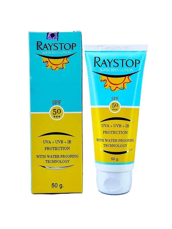 Raystop Sunscreen Lotion - Sparsh Skin Clinic