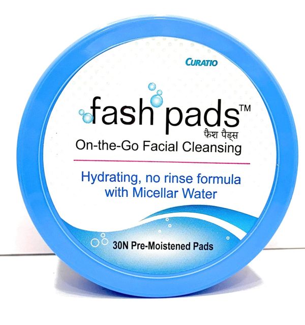 Fash Pads - Sparsh Skin Clinic