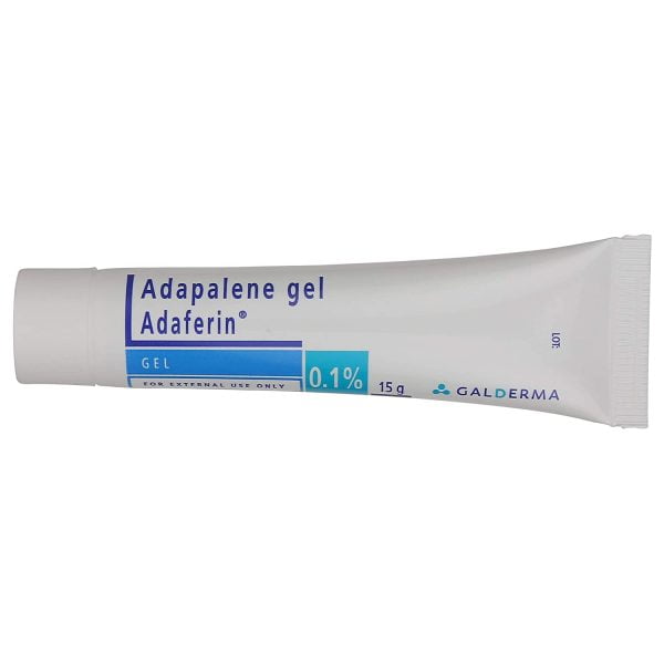 Adaferin Gel - Sparsh Skin Clinic