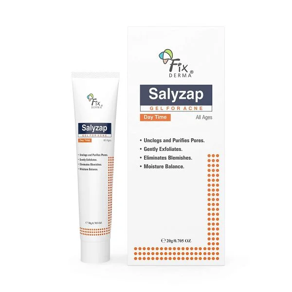 Salyzap Gel Body Acne - Sparsh Skin Clinic