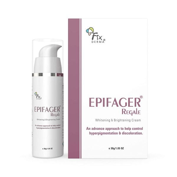 Epifager Regale Whitening & Brightening Cream - Sparsh Skin Clinic