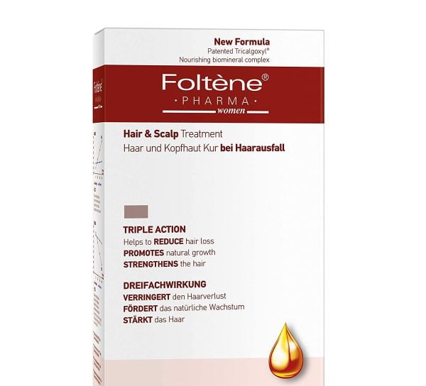Foltene Hair & Scalp Treatment Women - Sparsh Skin Clinic