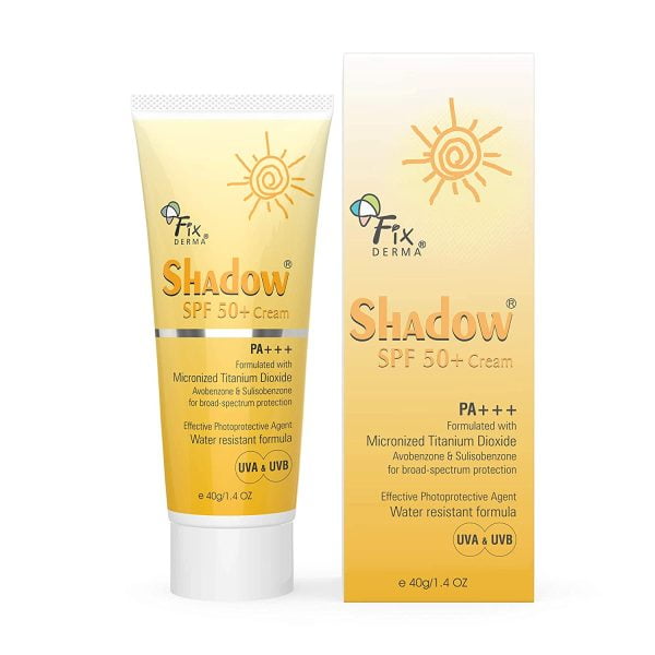 Shadow SPF 50+ Cream - Sparsh Skin Clinic