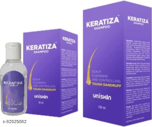 Keratiza Shampoo - Sparsh Skin Clinic