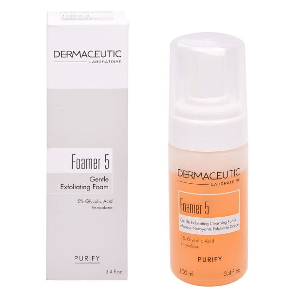 Dermaceutic Foamer 5 Exfoliating Cleansing - Sparsh Skin Clinic