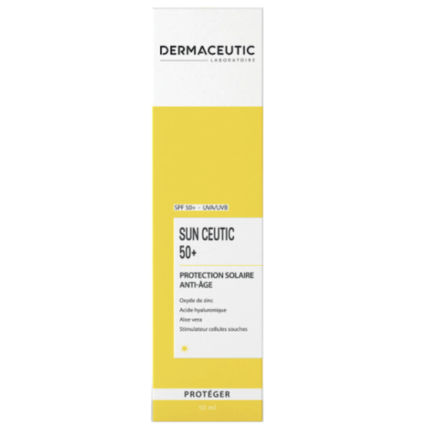 Dermaceutic Sun Ceutic 50+ - Sparsh Skin Clinic