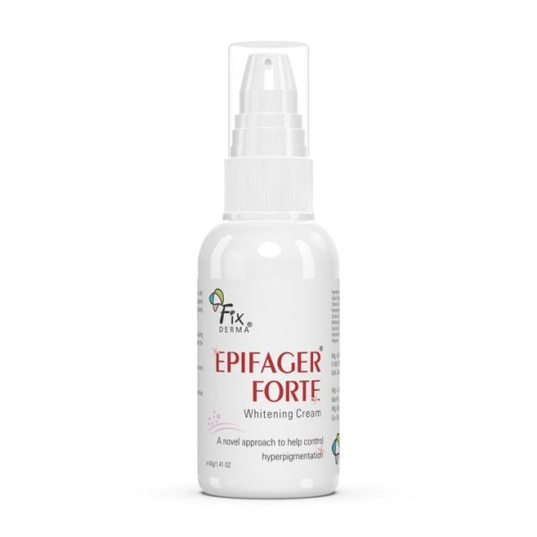 Epifager Forte Whitening Cream - Sparsh Skin Clinic