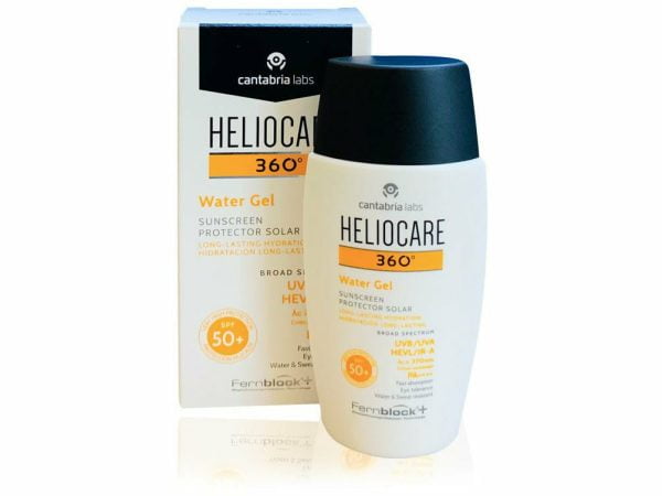 Heliocare 360 Water Gel Spf 50 - Sparsh Skin Clinic