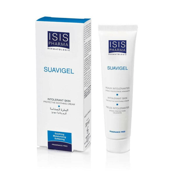 Isis Pharma Suavigel Soothing Gel - Cream