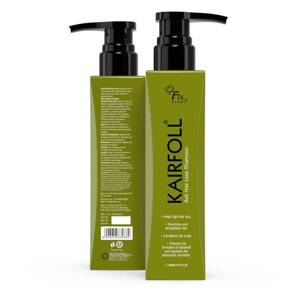 Kairfoll Shampoo - Sparsh Skin Clinic