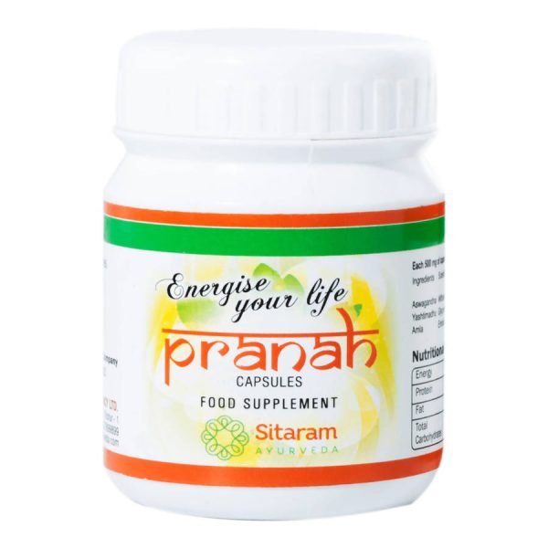 Pranah Capsules - Sparsh Skin Clinic