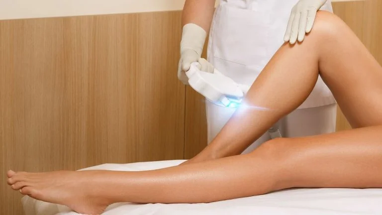 Laser Hair Reduction