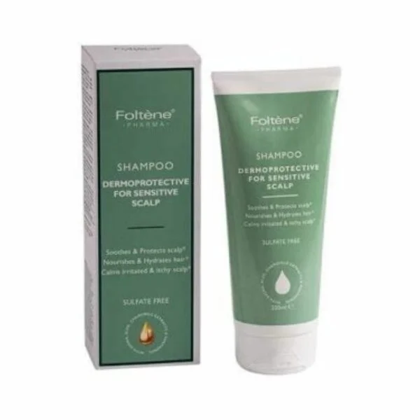 Foltene Anti Aging Hair Rescue Shampoo