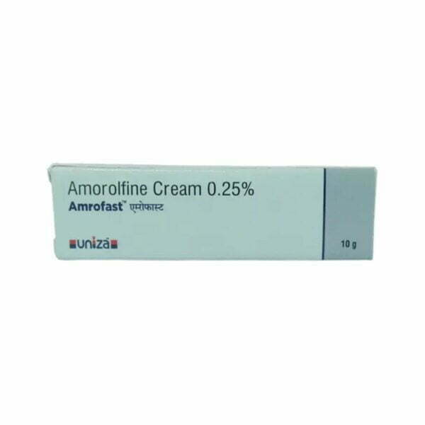 Amrofast Cream
