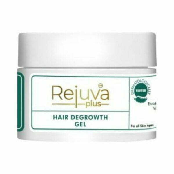 Rejuva Hair Degrowth Gel