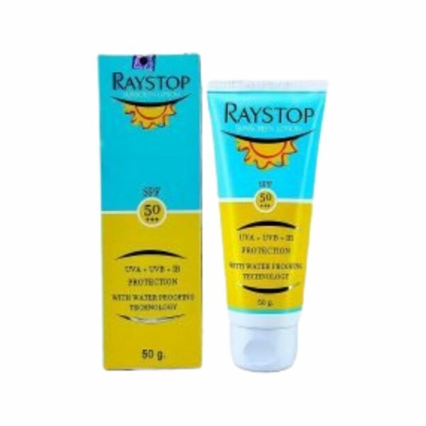 Raystop Sunscreen Lotion