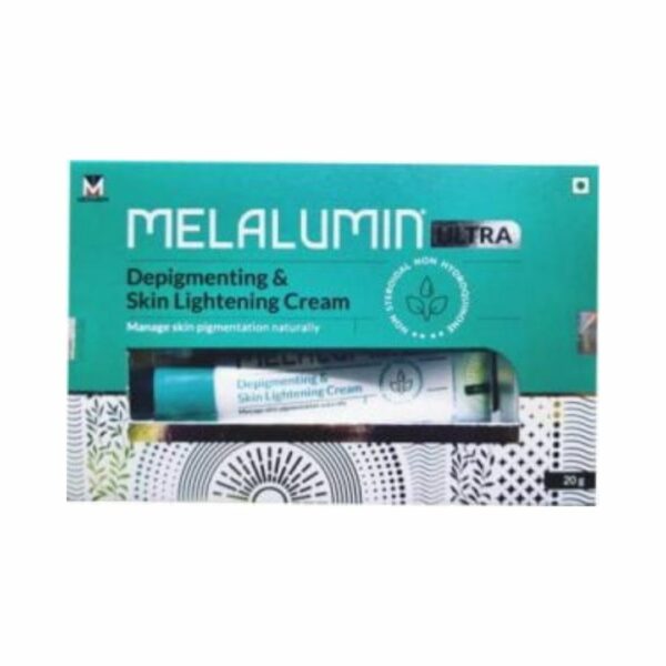 Melalumin Ultra Depigmenting Cream