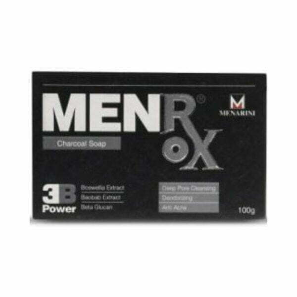 Menrox Charcoal Soap