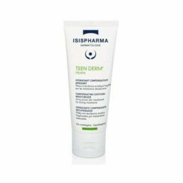 Isis Pharma Teen Derm Hydra Compensating Soothing Moisturizer