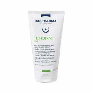 Isis Pharma Teen Derm Gel Exfoliating Cleansing Gel