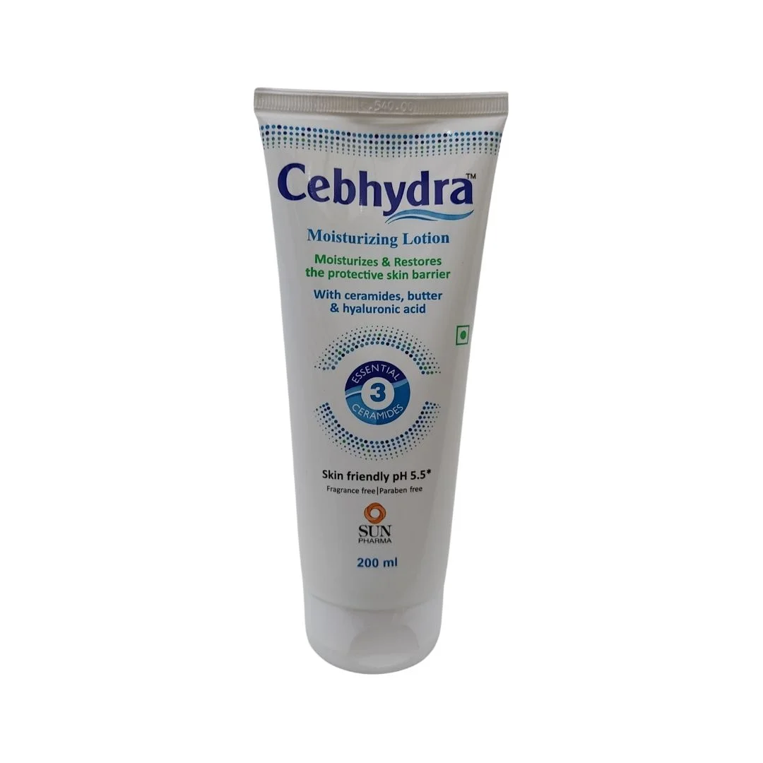 Cebhydra lotion Cebhydra lotion