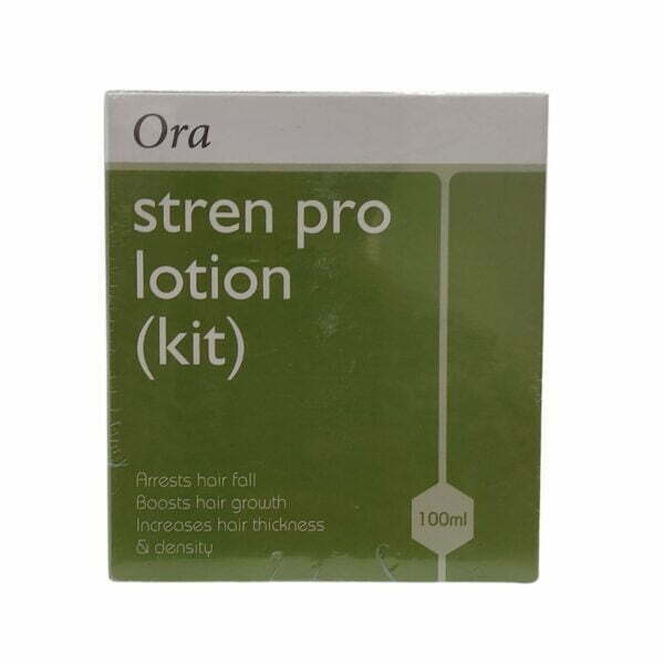 Ora Stren Pro Lotion (kit)