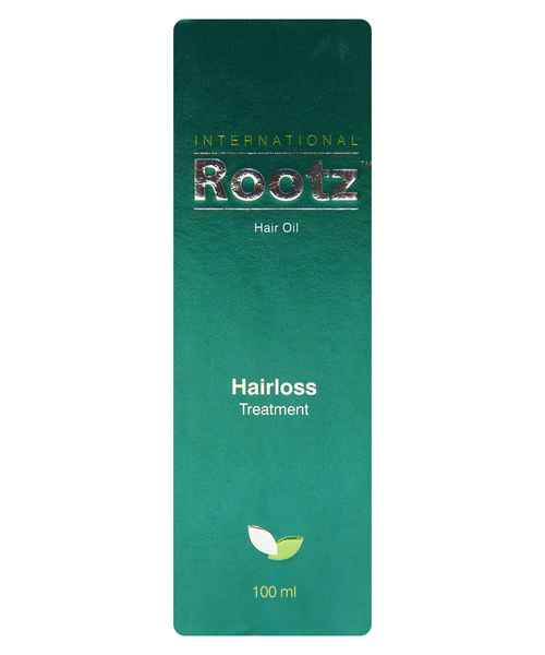 Rootz Hair Oil - Sparsh Skin Clinic