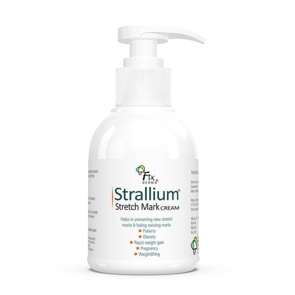 Strallium Stretch Mark Cream - Sparsh Skin Clinic