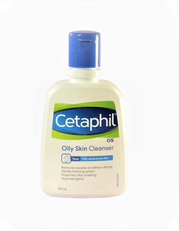 Cetaphil Oily Skin Cleanser - Sparsh Skin Clinic