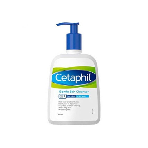 Cetaphil Gentle Skin Cleanser - Sparsh Skin Clinic